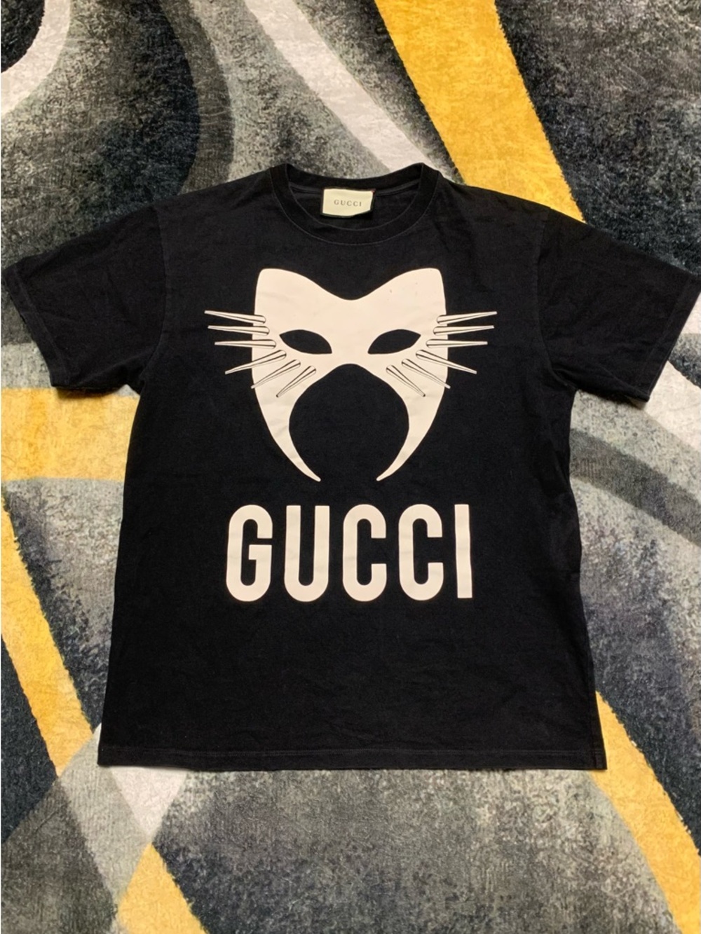 Gucci Mask T-Shirt